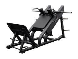 BodyKore FL1811 Adjustable Hack Squat