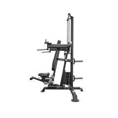 BOLT MAGISTRATE PLATE LOADED SMITH SHOULDER PRESS
