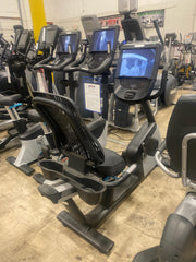 Precor RBK 885 Recumbent Bike w/ P80 Console - Used