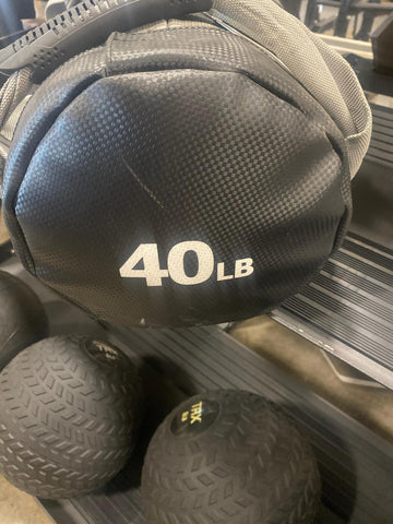 BodySport® Weight Training Bag - 40 lbs (Used)