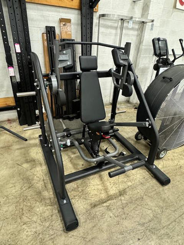 SMW Insight Fitness Commercial Plate Loaded Pullover SHO35