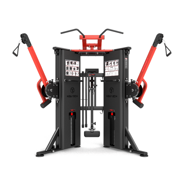 Newtech Multi Pulley