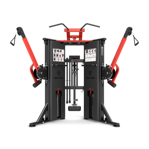 Newtech Multi Pulley