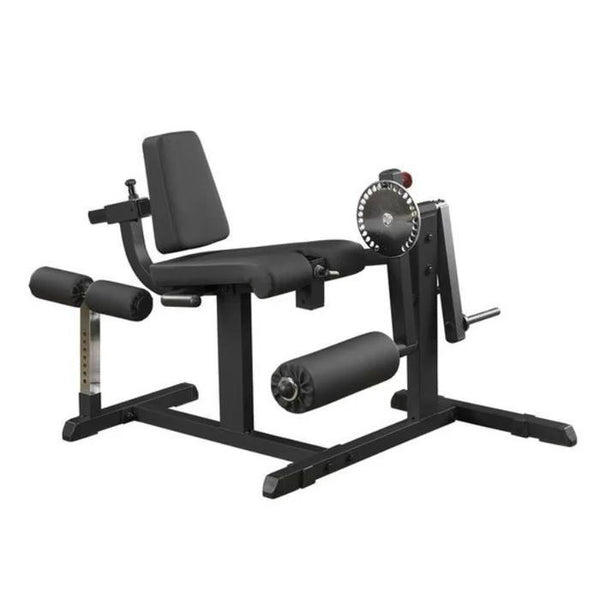 Body Solid Plate-Loaded Cam Series Seated Leg Extension and Curl GCEC340