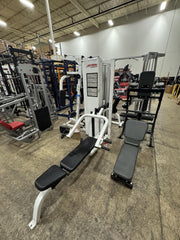 Life Fitness 8500 3 Stack Multi Gym - Used