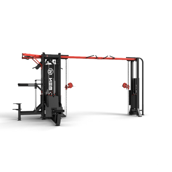 Newtech Multi Gym Pro (5Station-C)