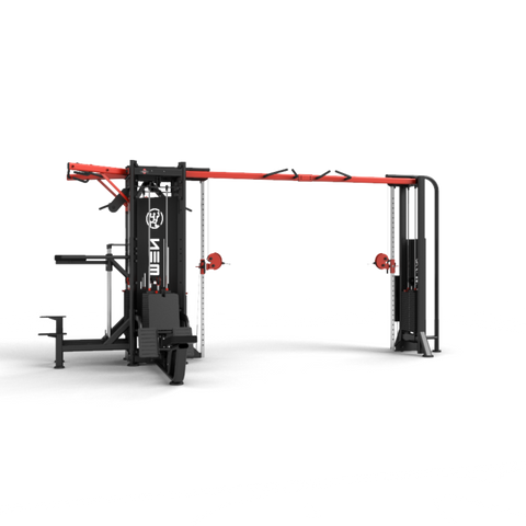 Newtech Multi Gym Pro (5Station-C)