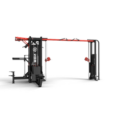Newtech Multi Gym Pro (5Station-C)