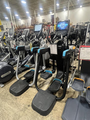 Precor AMT 885 with Open Stride and P82 Console - Used