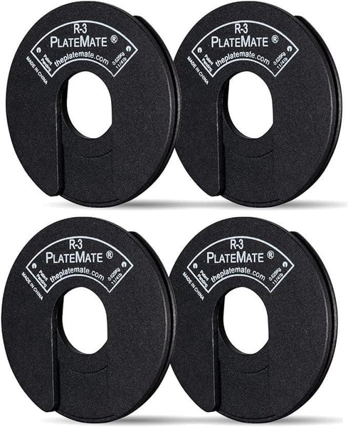 PlateMate Add on Plates for Dumbbells and Weight Stacks