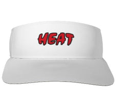 Heat Fastpitch -Champro Optic Adjustable Visor with Heat Embroidered