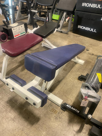 Maxicam Adjustable Decline Bench - Used