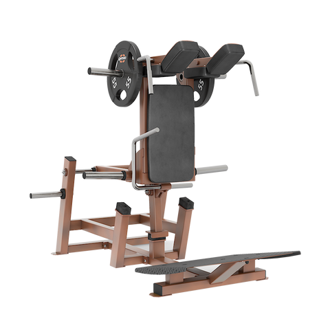 Gym80 Outdoor 5906 Squat Machine