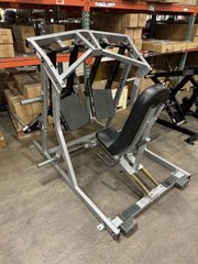 Hammer Strength Iso Lateral Seated Leg Press-USED