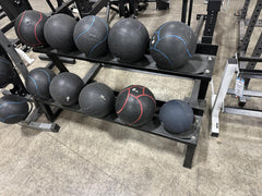 Kettlebell Rack Two Tier ( 2 Different Sizes Available) - USED