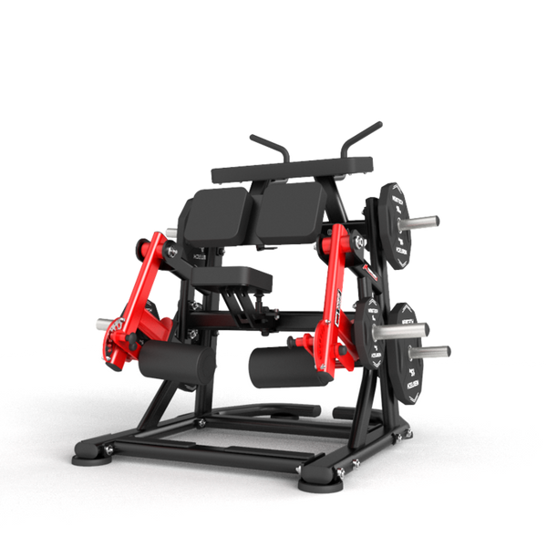 Newtech Torture Kneeling Leg Curl