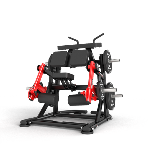 Newtech Torture Kneeling Leg Curl