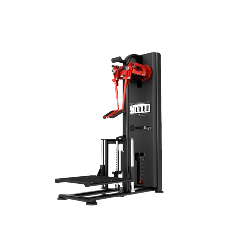 Newtech OnHim Standing Lateral Raise