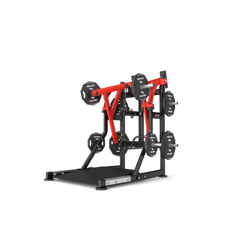 Newtech Torture Low Row (Rotary) (New)