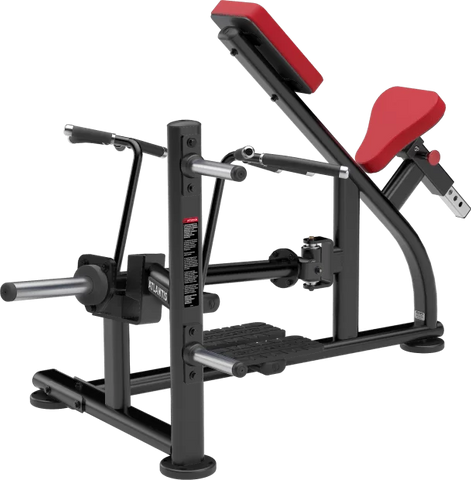 Atlantis Strength D125 Incline T-Bar Row