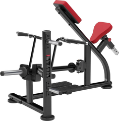 Atlantis Strength D125 Incline T-Bar Row