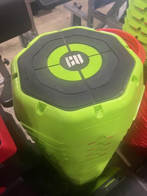 Escape Fitness Anti Slip Platforms and Risers - Used – Show Me Weights ...