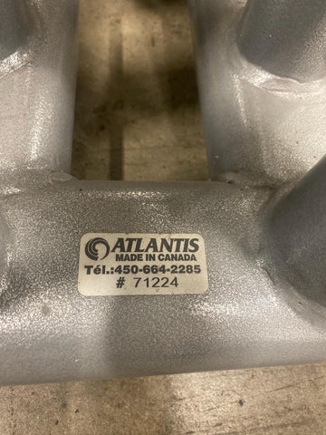 Atlantis Strength S182 Olympic Bar Holder - Used