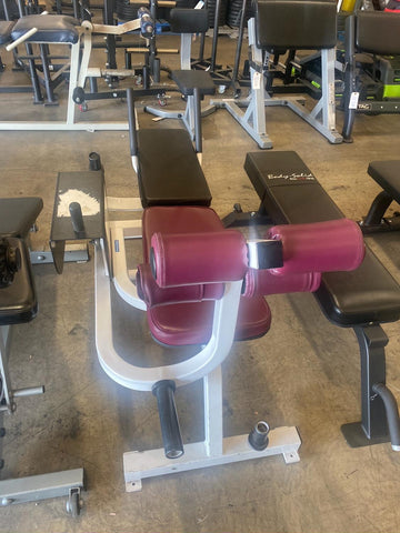 Used AB Bench - Plate Loaded