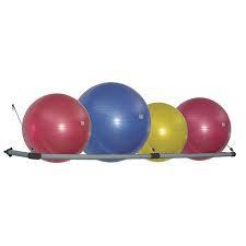 Power Systems Stability Ball Wall Storage Rack