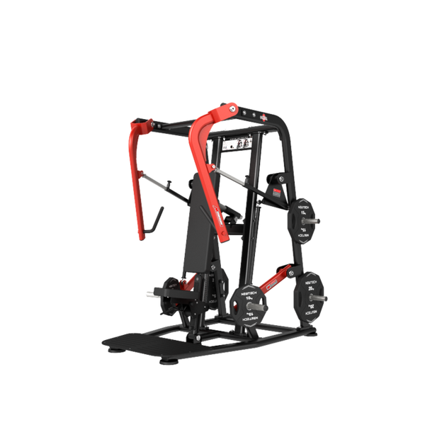 Newtech Torture Wide Chest Press