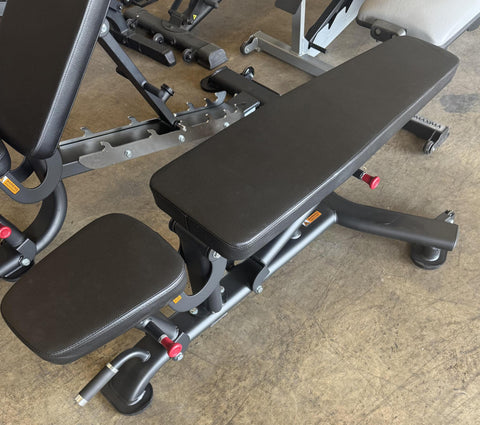 SMW Signature Series Multi-Adjustable Bench DR016