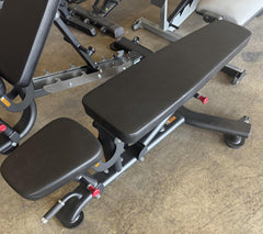 SMW Signature Series Multi-Adjustable Bench DR016