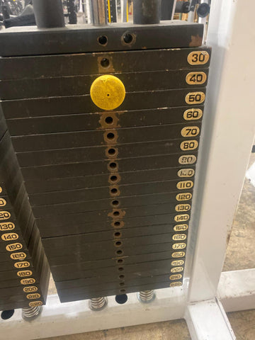 Dynabody Lat/Row - Used