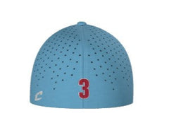 Heat Fastpitch -Champro Ultima Fitted Cap with Heat Embroidered