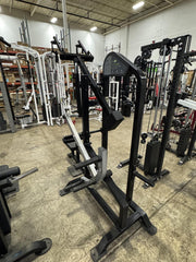 Prime Fitness P-104 Plate Loaded Lat Pulldown - USED