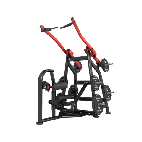 Newtech Torture Wide Pulldown Front