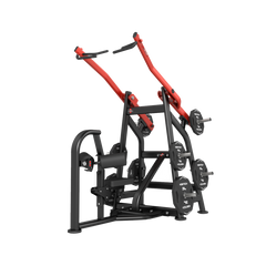 Newtech Torture Wide Pulldown Front
