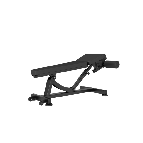 Newtech Adjustable Decline Bench