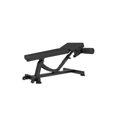 Newtech Adjustable Decline Bench