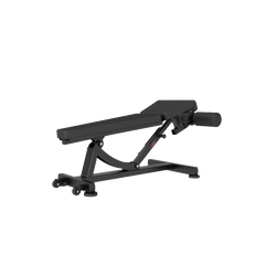 Newtech Adjustable Decline Bench