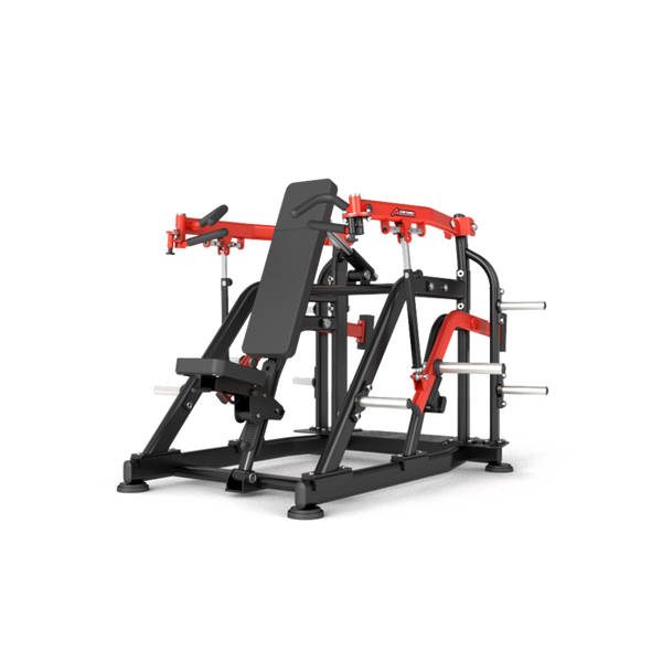 Newtech Torture Shoulder Press