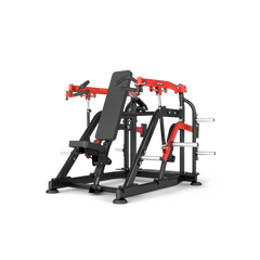 Newtech Torture Shoulder Press