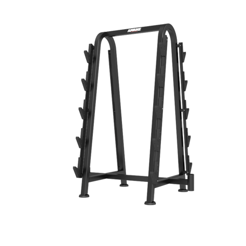 Newtech Fixed Barbell Rack