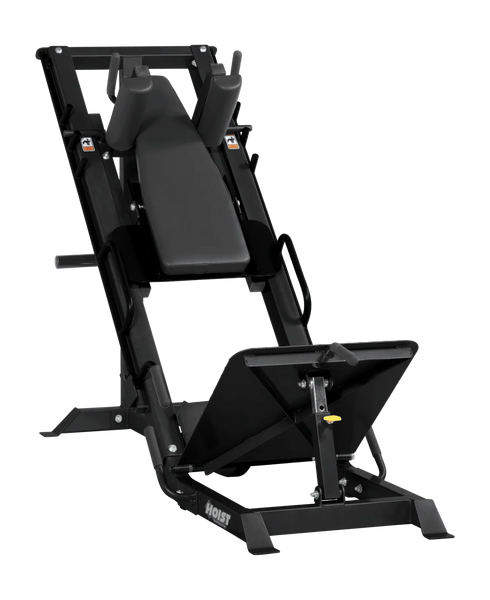Hoist Leg Press Hack Combo