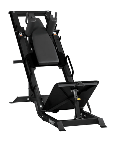 Hoist Leg Press Hack Combo