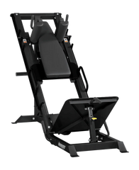 Hoist Leg Press Hack Combo