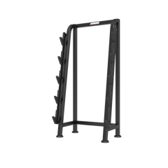 Newtech Fixed Barbell Rack (Half)