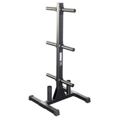 Body Solid BFWT10 Best Fitness Weight Tree & Bar Holder