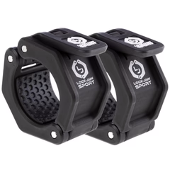 Event Used Lock-Jaw Sport Collars (Black)