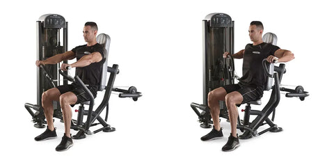 Panatta Vertical Chest Press